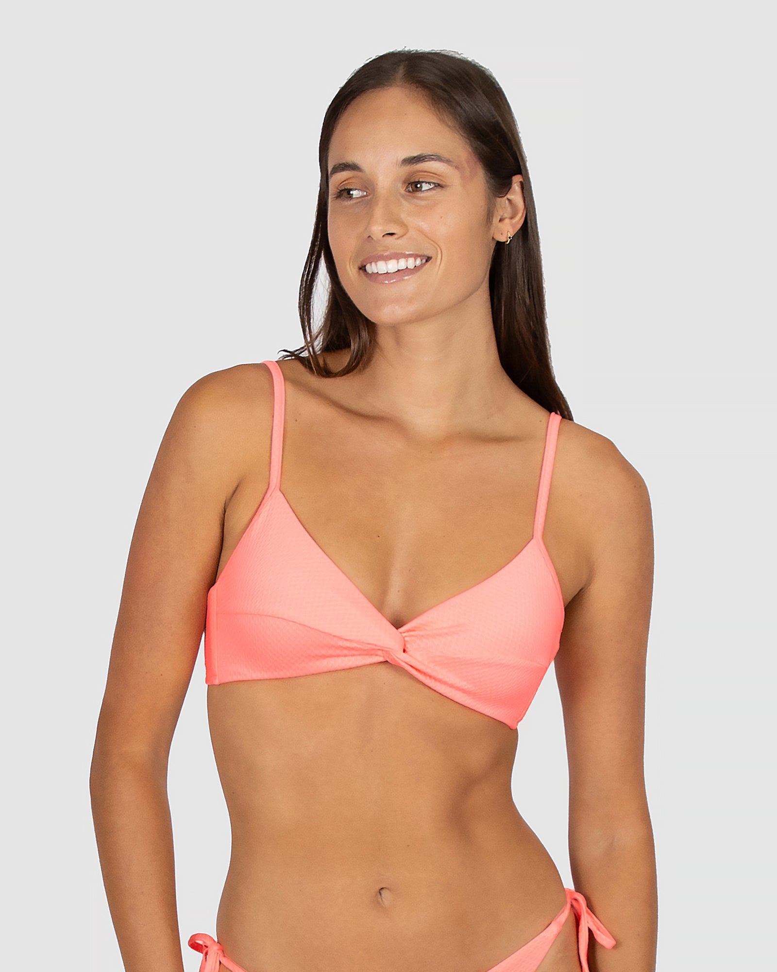 Rococco Twist Bralette Bikini Bra Top