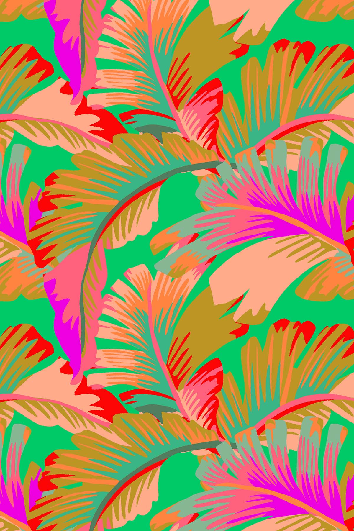 Kokomo Rio Tieside Bikini Bottom