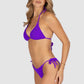 Ibiza Slide Triangle Bikini Bra Top