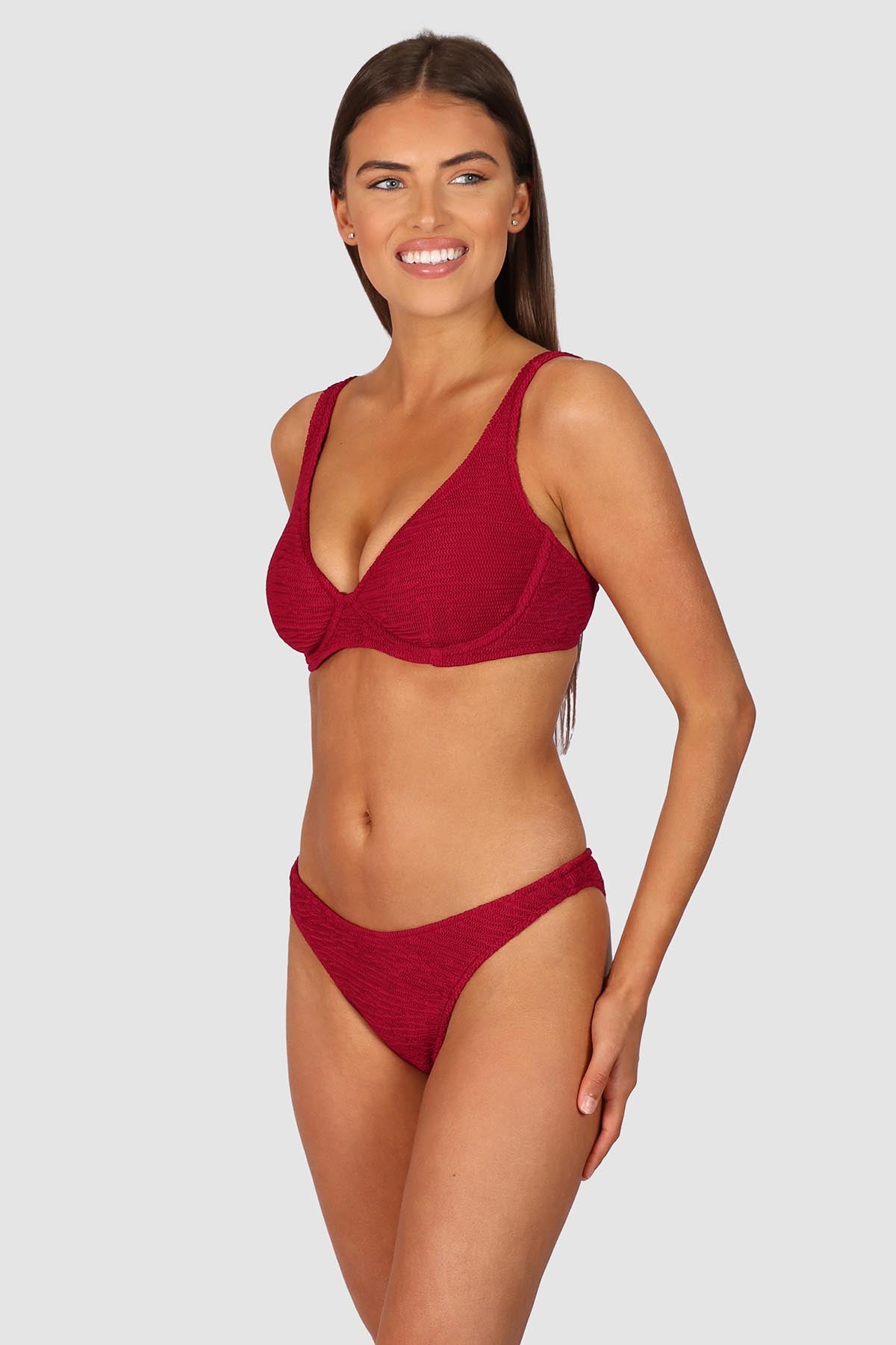 Ibiza DD/E Cup Underwire Bikini Bra Top
