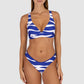 Zephyr Reef Cheeky Bikini Bottom