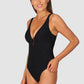 Ibiza Longline One Piece Swimsuit