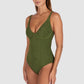 Ibiza D/DD Cup Underwire One Piece Swimsuit