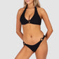Ibiza C/D Cup Halter Neck Bikini Bra Top