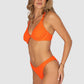 Ibiza Cheeky Highcut Bikini Bottom