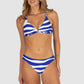 Zephyr Reef Bralette Bikini Bra Top