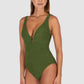 Ibiza Longline One Piece Swimsuit