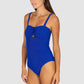 Ibiza Bandeau One Piece Swimsuit