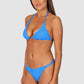 Ibiza Slide Triangle Bikini Bra Top