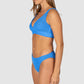 Ibiza D/DD Cup Longline Bikini Bra Top