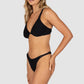 Ibiza D/DD Cup Underwire Triangle Bikini Bra Top