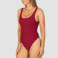 Ibiza Low Back One Piece Swimsuit