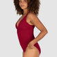 Ibiza Longline One Piece Swimsuit