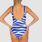 Zephyr Reef D/E Cup One Piece Swimsuit