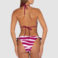 Zephyr Reef Triangle Bikini Bra Top