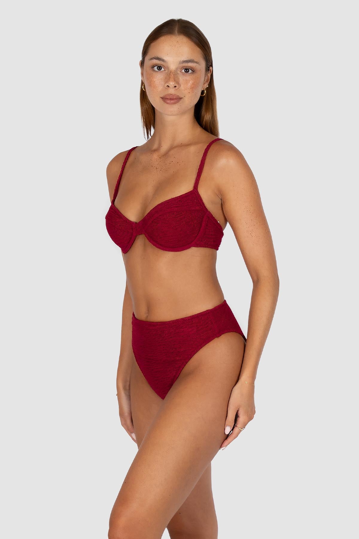 Ibiza B/C Cup Underwire Bikini Bra Top