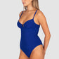 Ibiza Underwire Balcontte One Piece Swimsuit