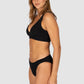 Ibiza D/DD Cup Longline Bikini Bra Top