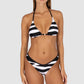 Zephyr Reef Triangle Bikini Bra Top