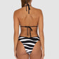 Zephyr Reef Cheeky Bikini Bottom