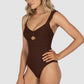 Positano Retro One Piece Swimsuit