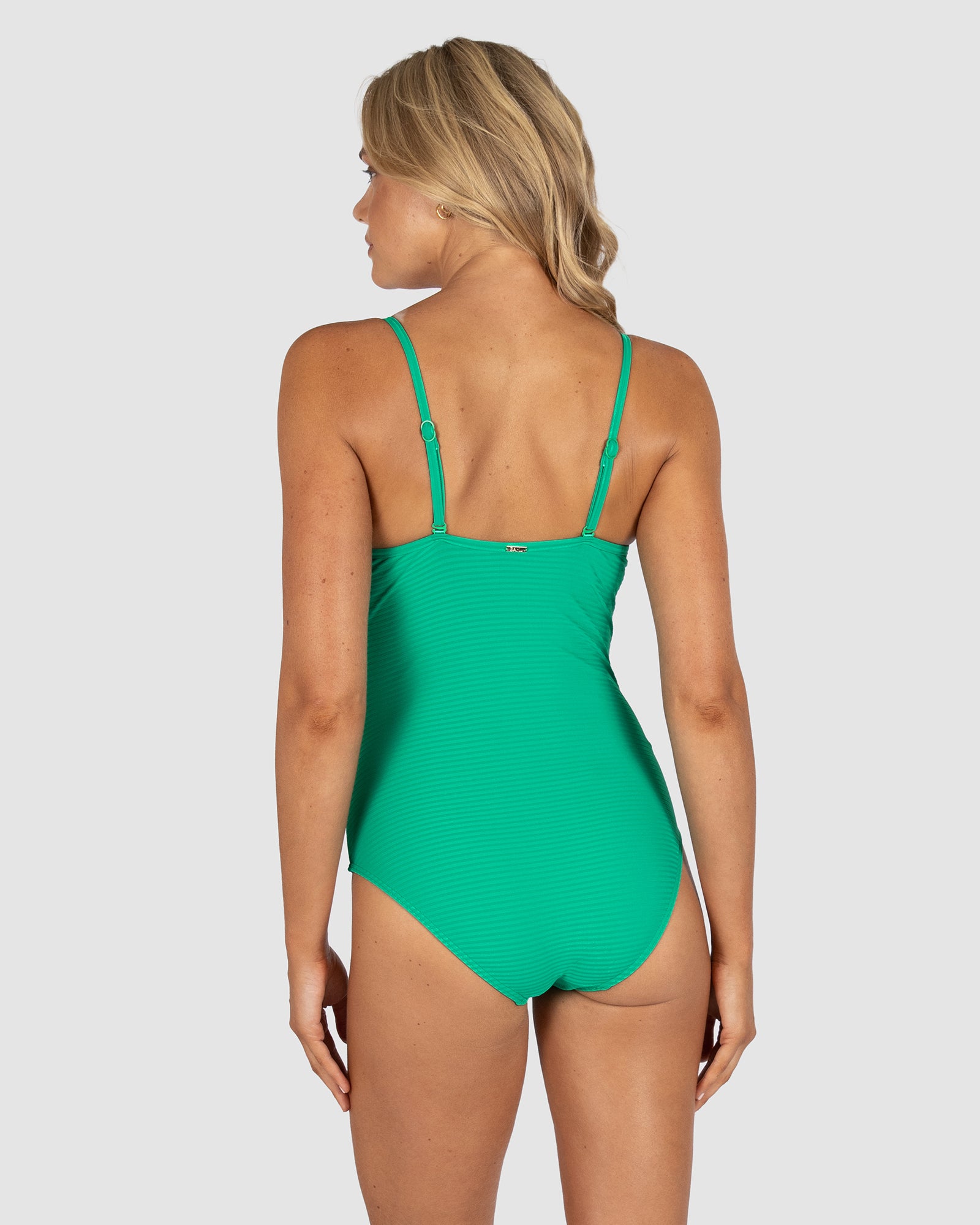 Positano Booster One Piece Swimsuit