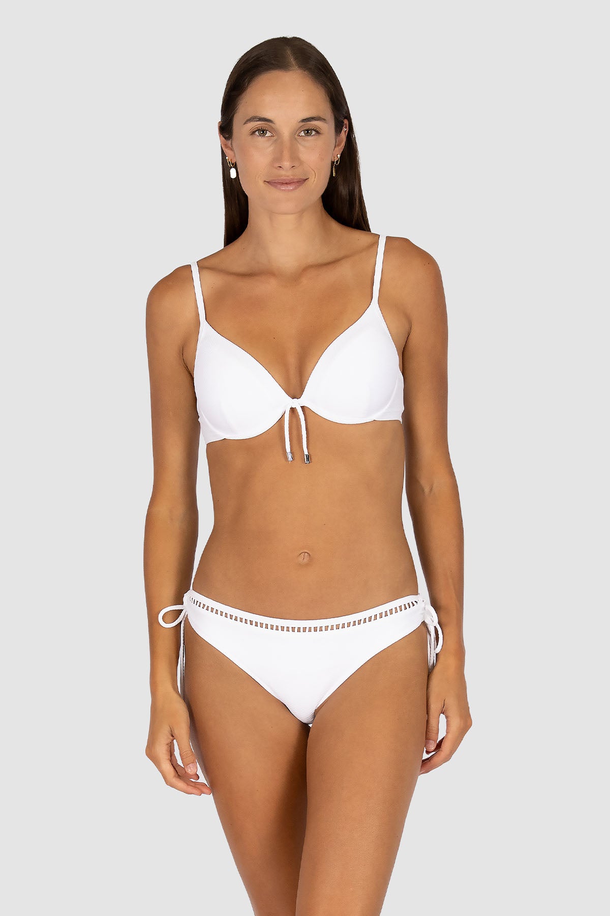 Rococco Tie Hipster Bikini Bottom