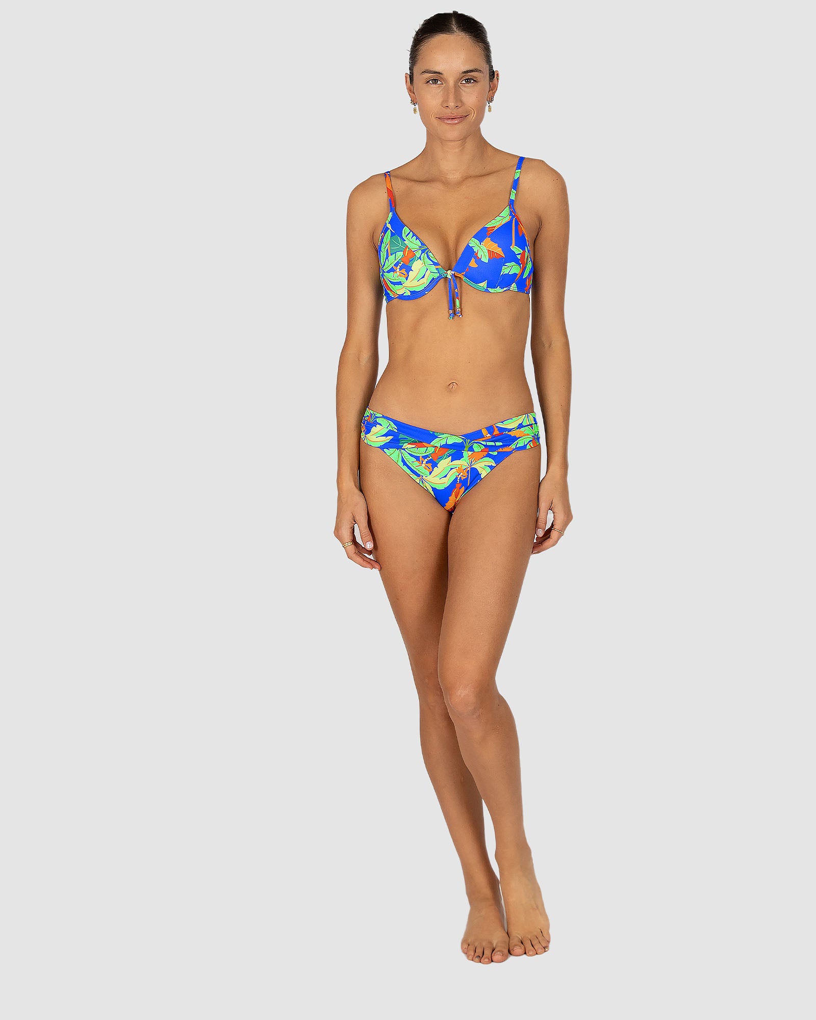 Rio Grande Booster Bikini Bra Top