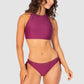 Rococco Tie Hipster Bikini Bottom