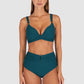 Positano C/DD Cup Moulded Wrap Bikini Bra Top