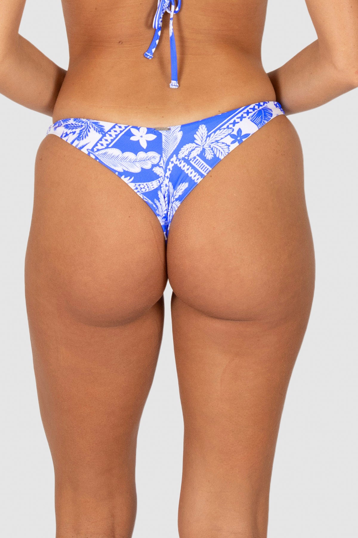 Cruz Del Mar Brazilian Bikini Bottom