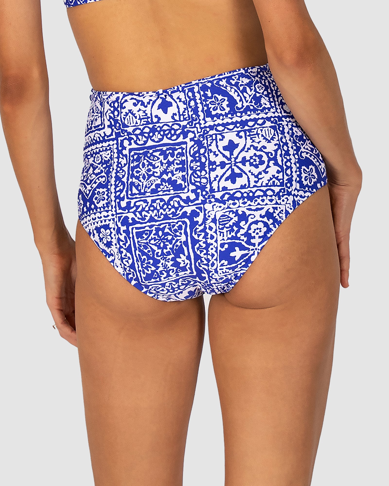 Havana High Waist Bikini Bottom