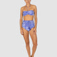 Havana Moulded Bandeau Bikini Bra Top