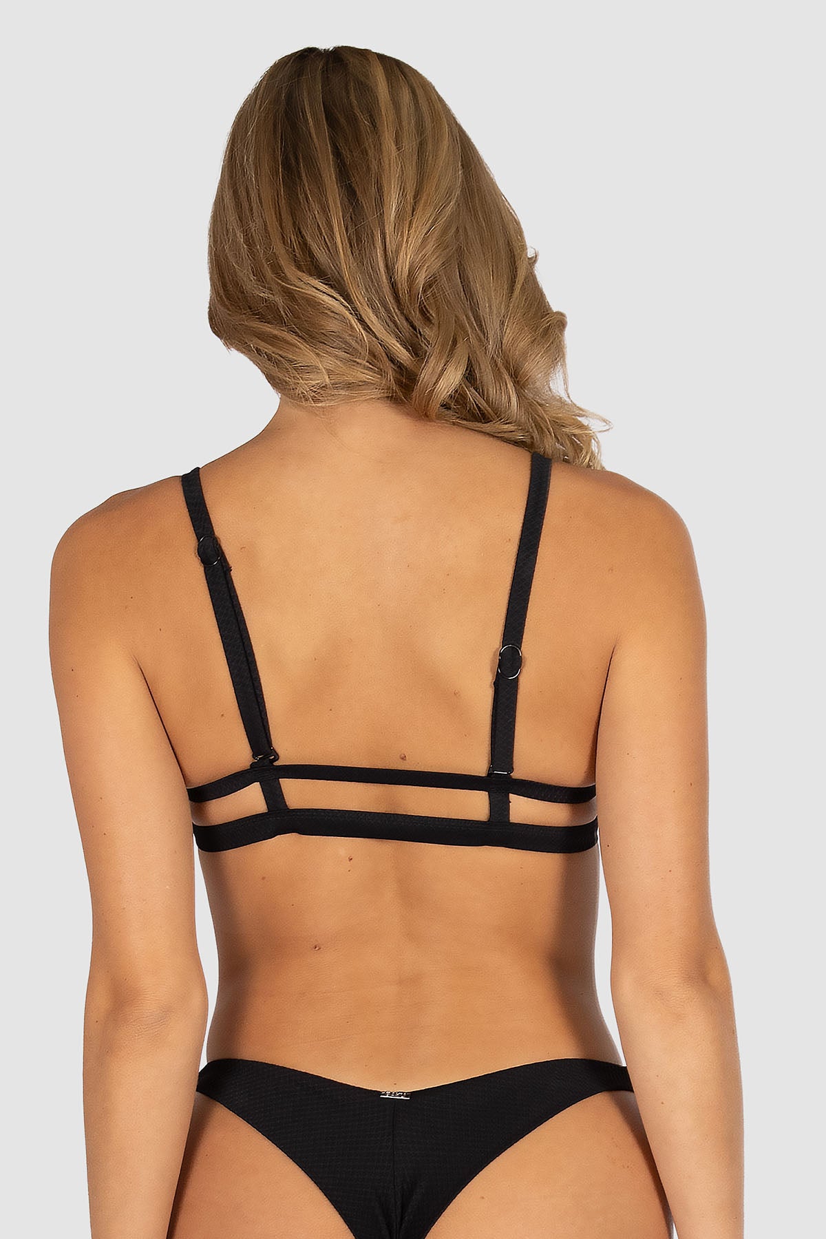 Rococco Twin Strap Bikini Bra Top