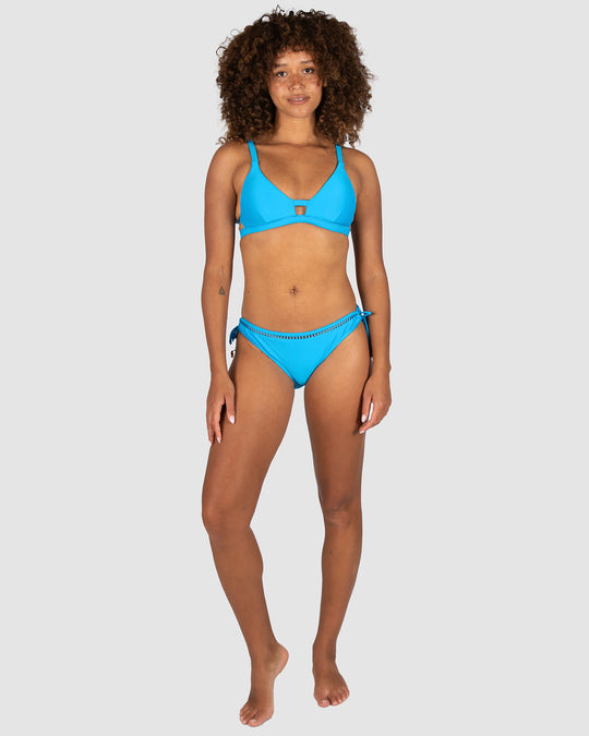 Rococco Twin Strap Bikini Bra Top