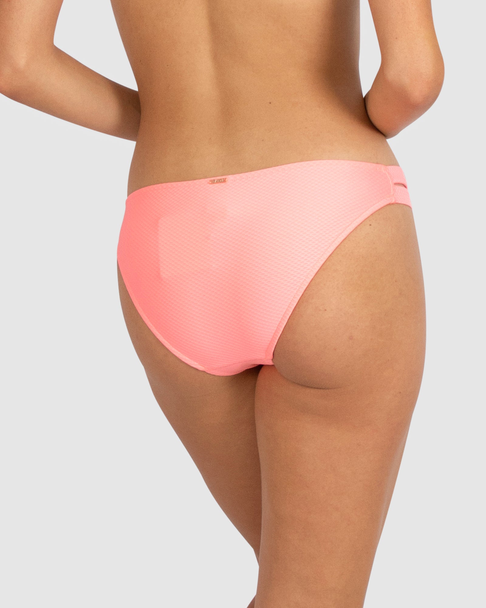 Rococco Twin Strap Hipster Bikini Bottom