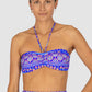 Morocco Moulded Bandeau Bikini Bra Top