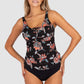 Spice Temple F/G Cup Singlet Top
