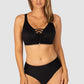 Rococco E/F/G Cup Lace Bikini Bra Top