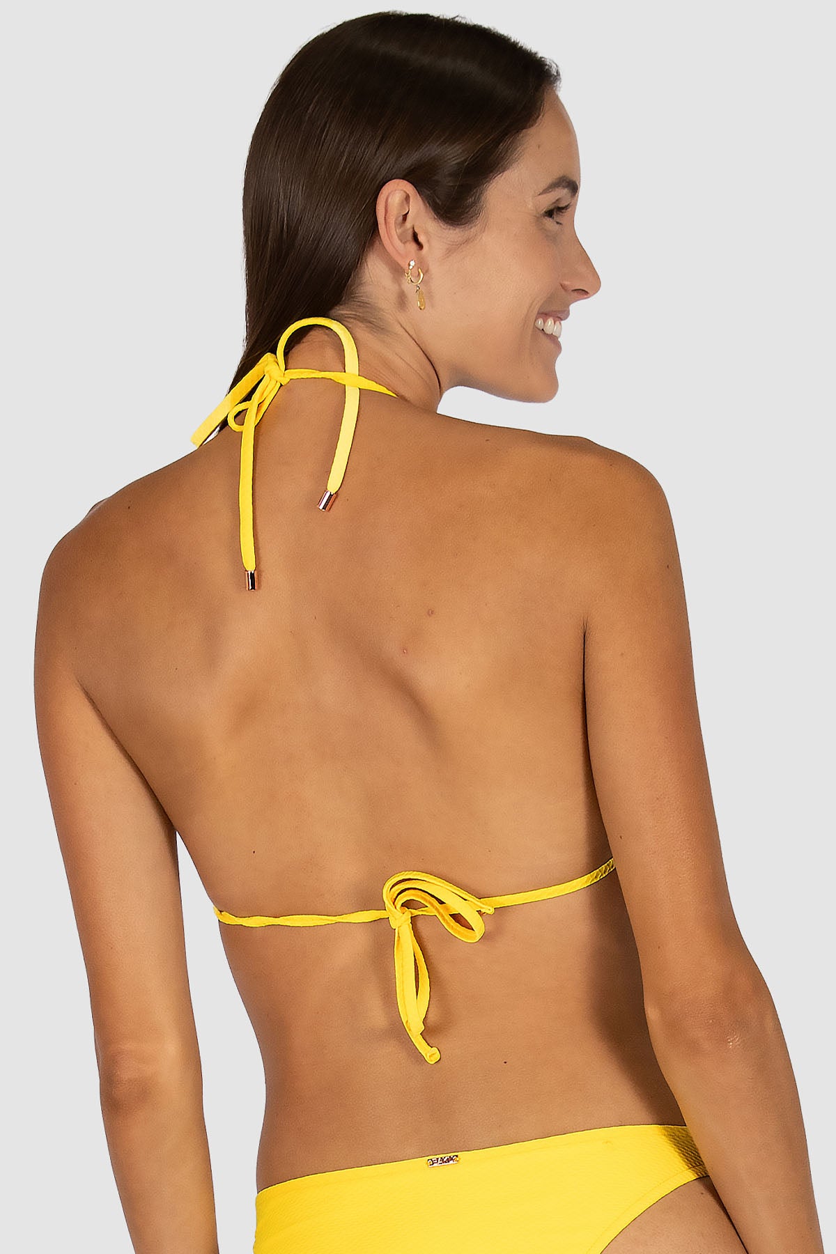 Rococco Slide Triangle Bikini Bra Top