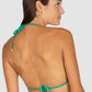 Rococco Slide Triangle Bikini Bra Top