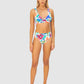Le Jardin Mid Bikini Bottom