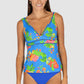 Cala Luna Longline Singlet Top