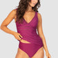 Rococco Longlline Singlet Top