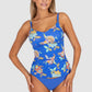 Spice Temple D/E Cup Underwire Singlet Top