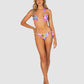 Sardinia 70s Tieside Bikini Bottom