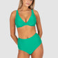 Rococco D/E Cup Underwire Bikini Bra Top