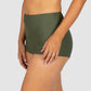 Rococco High Waist Boyleg Bikini Bottom