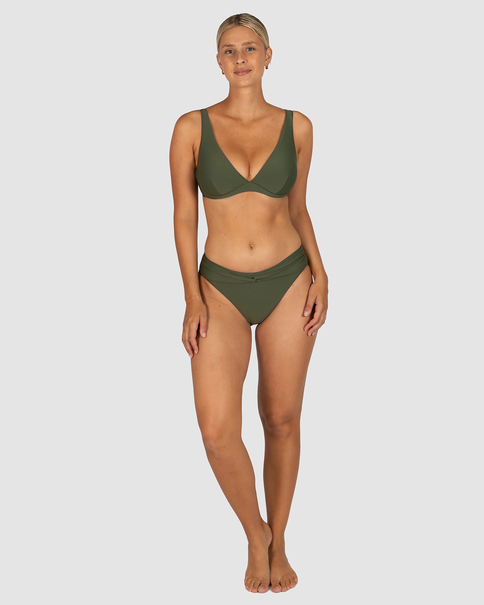 Rococco Cabana Bikini Bottom