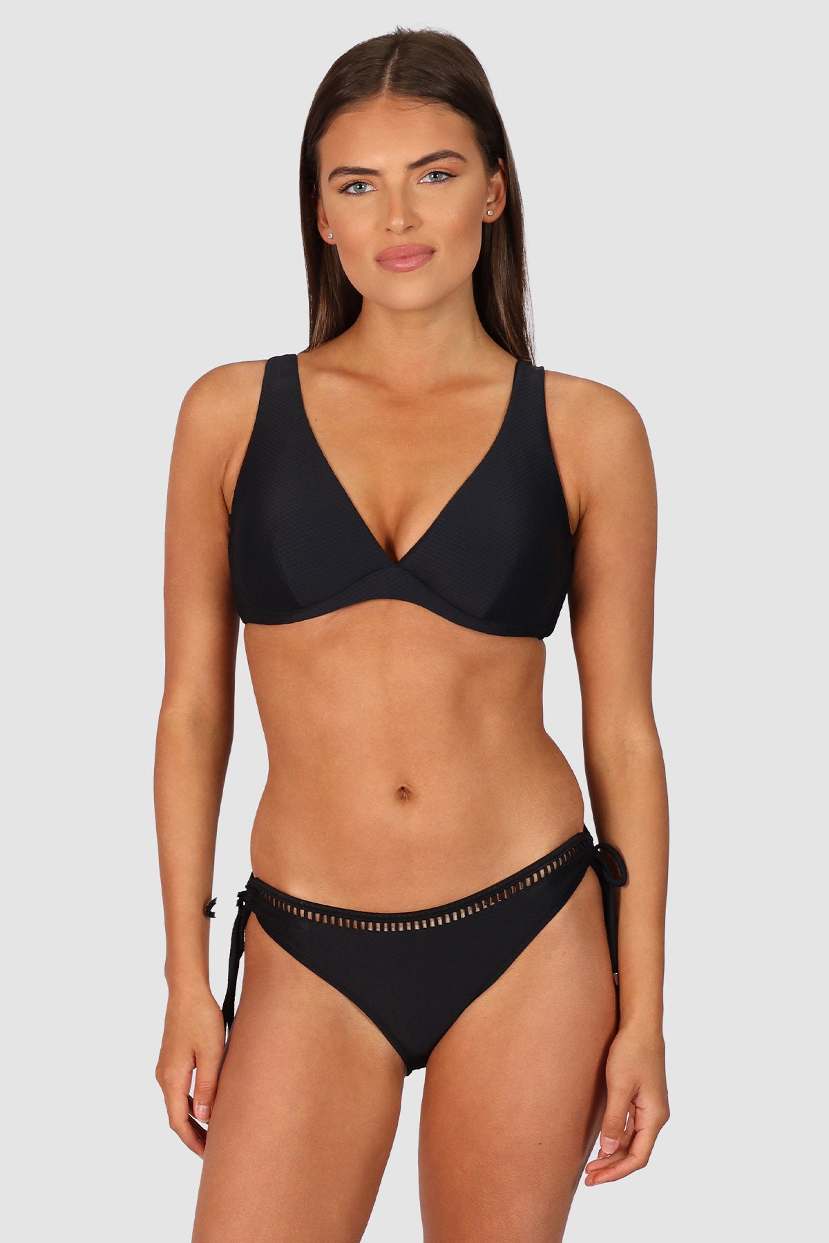 Rococco Tie Hipster Bikini Bottom